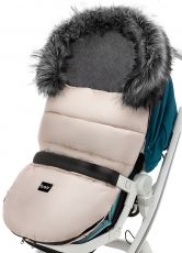 Зимовий конверт Bair Polar beige